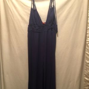 Chelsea and Violet strappy jumpsuit